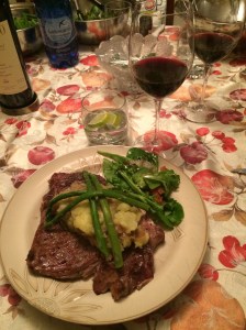 Danny BBQ King Steak 